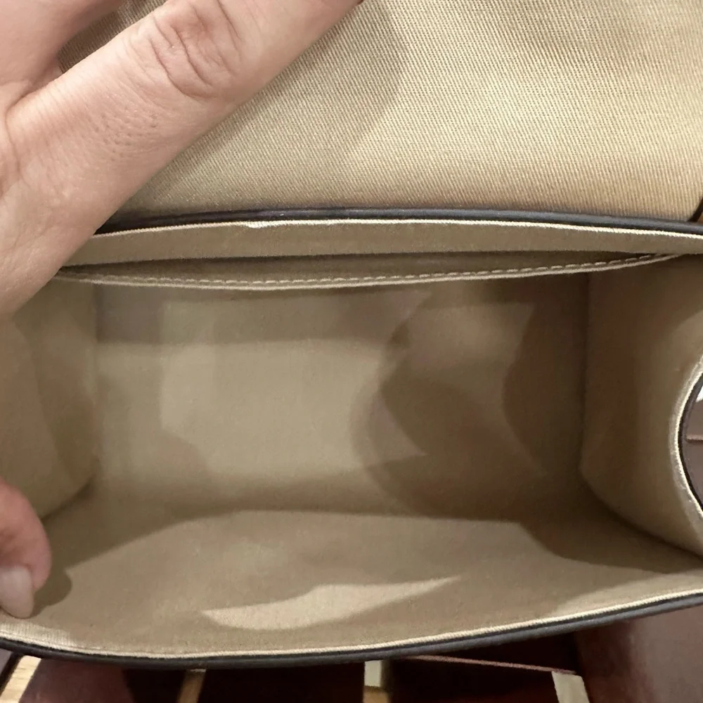 🆕 SEE BY CHLOE LADYLIKE JOAN in CARAMELLO - Picture 10 of 14